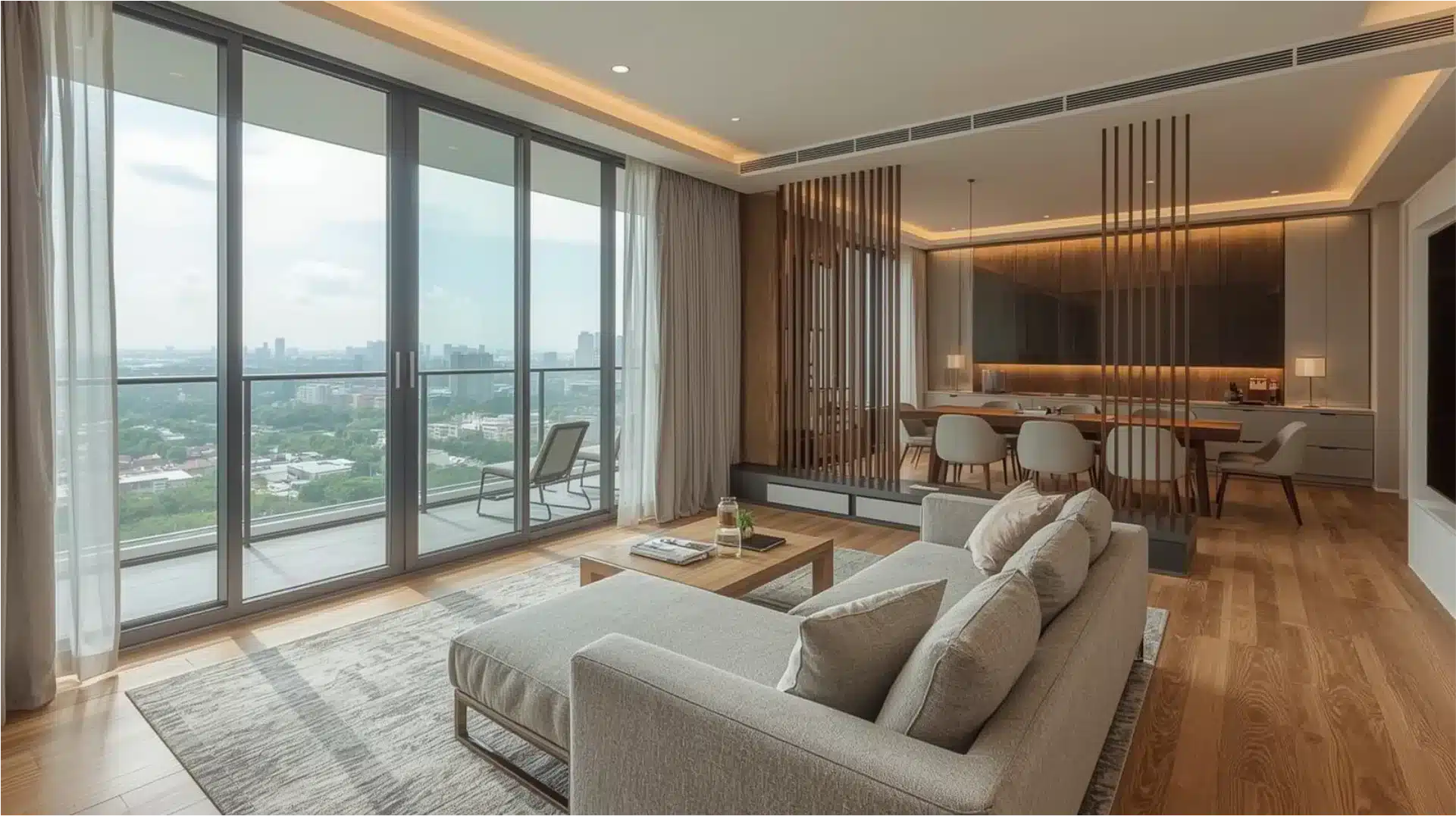 Tengah Garden Residences